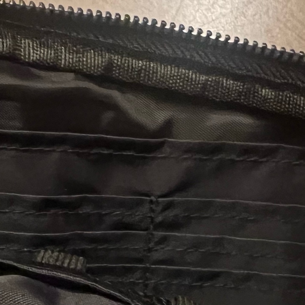 Storm Creek Evian Water Black Nylon Explorer Belt Bag Fanny Pack 1060 NEW - Picture 4 of 5